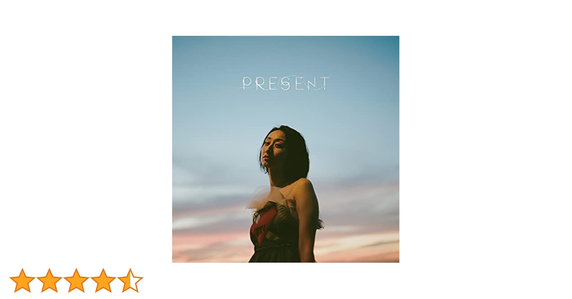 Amazon.co.jp: PRESENT (生産限定盤)(DVD付): ミュージック